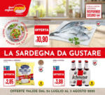 Iperpan La sardegna da gustare - al 03.08.2025