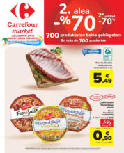 2a unitat -70% en més de 700productos