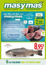 Oferta válida del 24 al 30 de julio de 2025