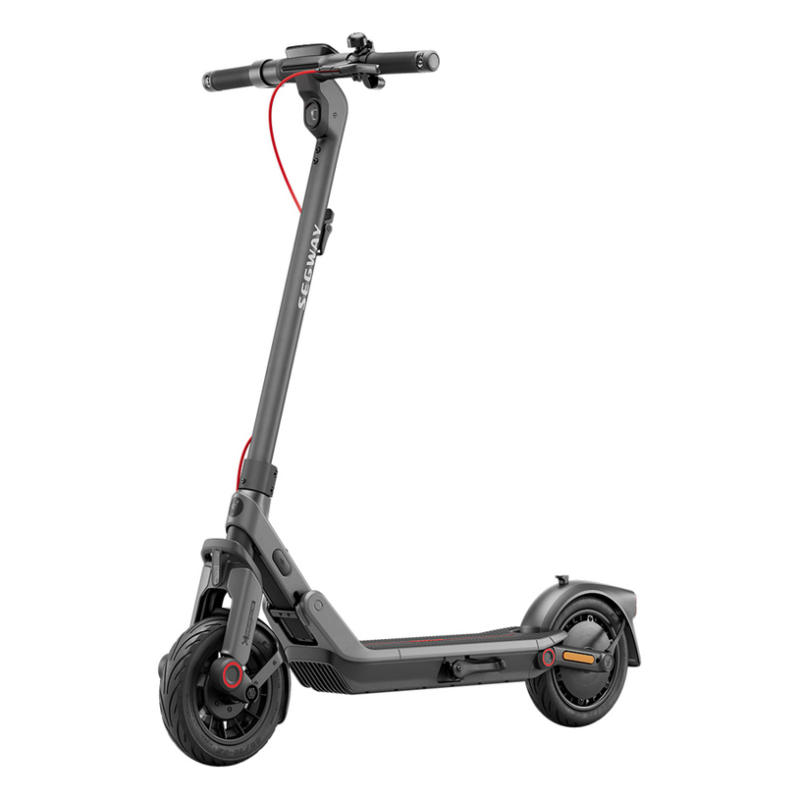 Електрически скутер-тротинетка SEGWAY KICK SCOOTER E3 E PRO ДО 25 КМ/Ч, ПРОБЕГ ДО 55 KM
