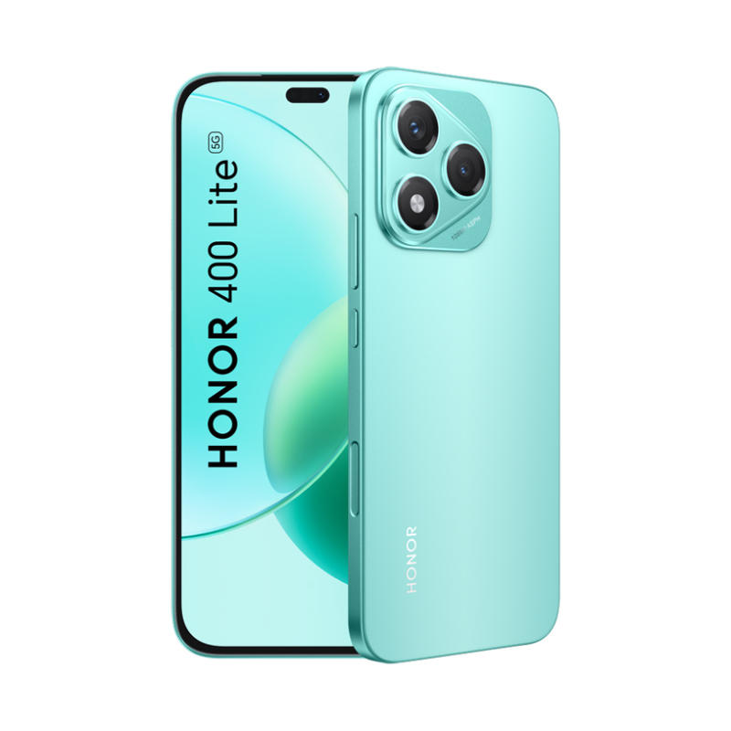 Смартфон GSM HONOR 400 Lite 5G MARRS GREEN 6.70 ", 256 GB, RAM 8 GB, 108+5 MP, 5G