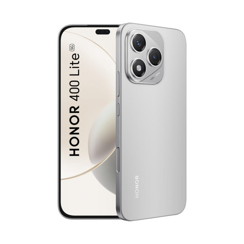 Смартфон GSM HONOR 400 Lite 5G VELVET GREY 6.70 ", 256 GB, RAM 8 GB, 108+5 MP, 5G