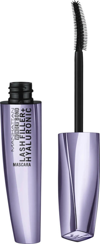 MANHATTAN Cosmetics Mascara Wonder'Bond Filler 001 Black