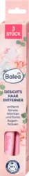 Balea Gesichtshaarentferner