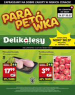 Rabaty i promocje Delikatesy Centrum – do 30.07.2025