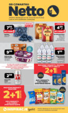 Netto gazetka Netto – do 26.07.2025
