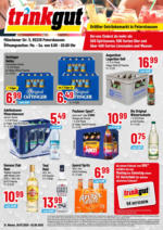 trinkgut trinkgut: Wochenangebote - bis 02.08.2025
