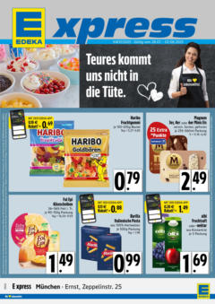 Entdecke - E xpress: Wochenangebote - gültig ab dem 27.07.2025 | Seite: 2