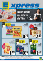 EDEKA Ordosch E xpress: Wochenangebote - bis 02.08.2025