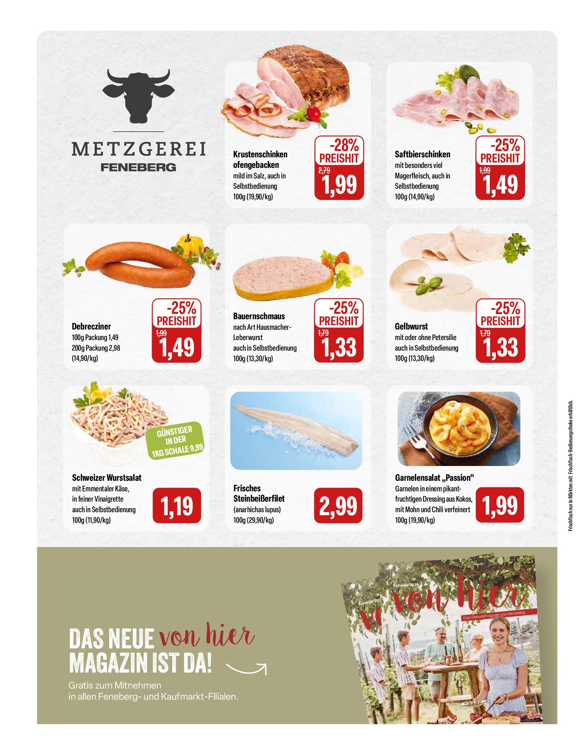 Feneberg Angebote (ab 31.07.2025) zum Blättern | Seite: 2 | Produkte: Dressing, Garnelen, Chili, Petersilie Feneberg Angebote (ab 31.07.2025) zum Blättern | Seite: 2 | Produkte: Dressing, Garnelen, Chili, Petersilie