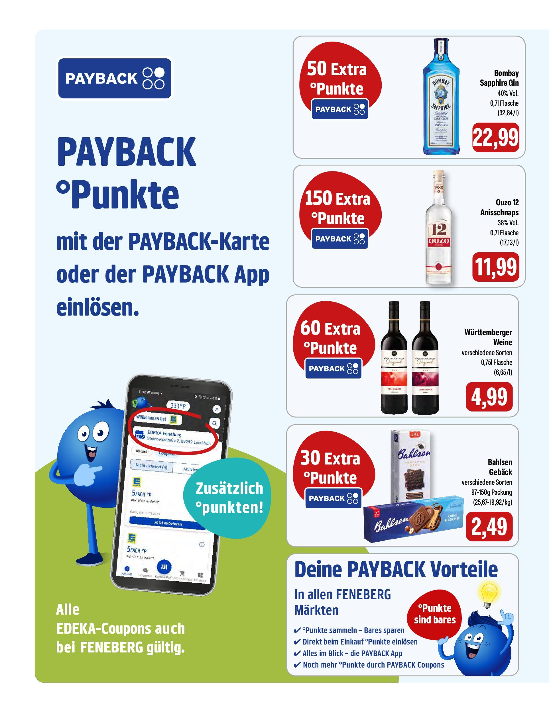 Feneberg Angebote (ab 31.07.2025) zum Blättern | Seite: 8 | Produkte: Ouzo 12, Ouzo, Sekt, Gin Feneberg Angebote (ab 31.07.2025) zum Blättern | Seite: 8 | Produkte: Ouzo 12, Ouzo, Sekt, Gin