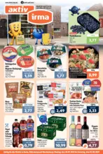aktiv und irma Verbrauchermarkt GmbH aktiv-irma Angebote 28.07.-02.08.2025 - bis 02.08.2025