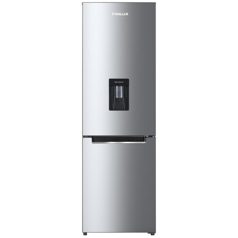 Хладилник с фризер Finlux FBN301EDIX*** , 293 l, E , No Frost , Инокс