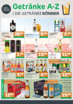 Getränke von A-Z Fachmarkt GmbH Getränke A-Z: Getränkeangebote - bis 09.08.2025