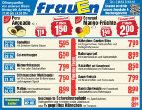 EDEKA: Wochenangebote
