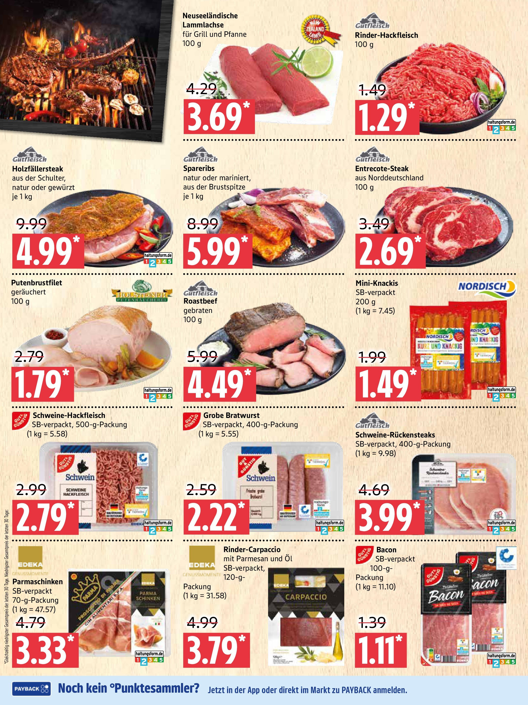 Marktkauf Prospekt Prenzlau (ab 28.07.2025) » Angebote ab Montag | Seite: 2 | Produkte: Grill, Öl, Roastbeef, Schinken Marktkauf Prospekt Prenzlau (ab 28.07.2025) » Angebote online | Seite: 2 | Produkte: Grill, Öl, Roastbeef, Schinken