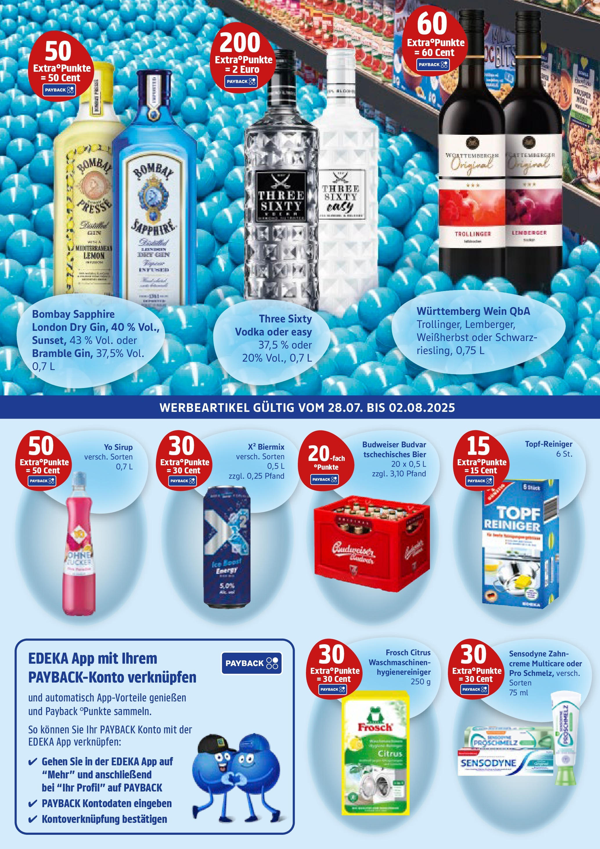 Marktkauf Prospekt Mölln (ab 28.07.2025) » Angebote ab Montag | Seite: 3 | Produkte: Bier, Budweiser, Vodka, Gin Marktkauf Prospekt Mölln (ab 28.07.2025) » Angebote online | Seite: 3 | Produkte: Bier, Budweiser, Vodka, Gin