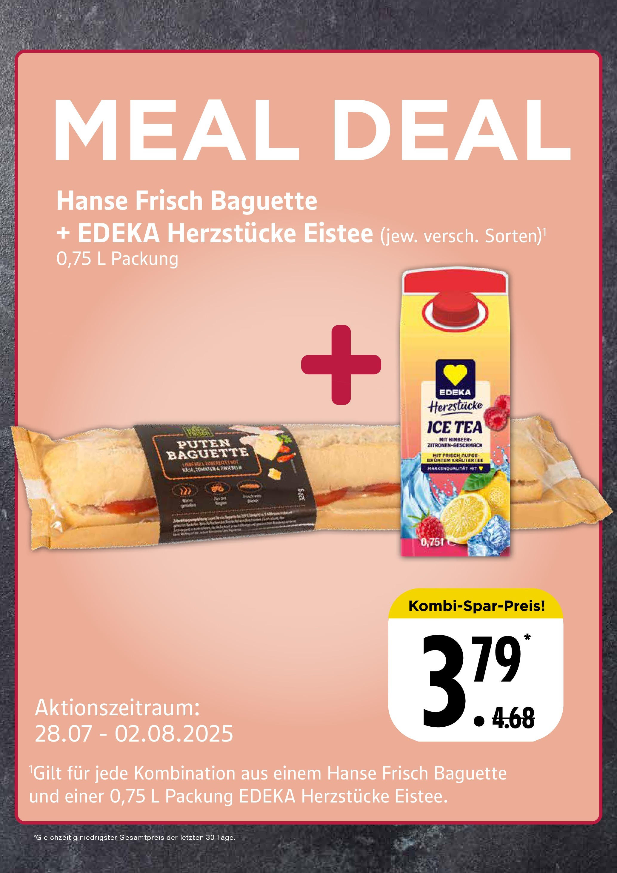 Marktkauf Prospekt Mölln (ab 28.07.2025) » Angebote ab Montag | Seite: 32 | Produkte: Baguette, Tomaten, Zwiebeln Marktkauf Prospekt Mölln (ab 28.07.2025) » Angebote online | Seite: 32 | Produkte: Baguette, Tomaten, Zwiebeln