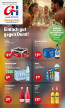 Getränkeangebote