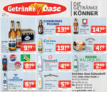 Getränke Oase Getränke Oase: Getränkeangebote - bis 02.08.2025