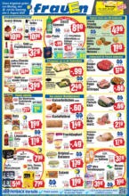 Frischemarkt Frauen EDEKA: Wochenangebote - bis 02.08.2025
