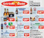 Getränke Oase Getränke Oase: Getränkeangebote - bis 02.08.2025
