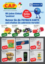 CAP Markt Rostock Reutershagen EDEKA: Wochenangebote - bis 02.08.2025