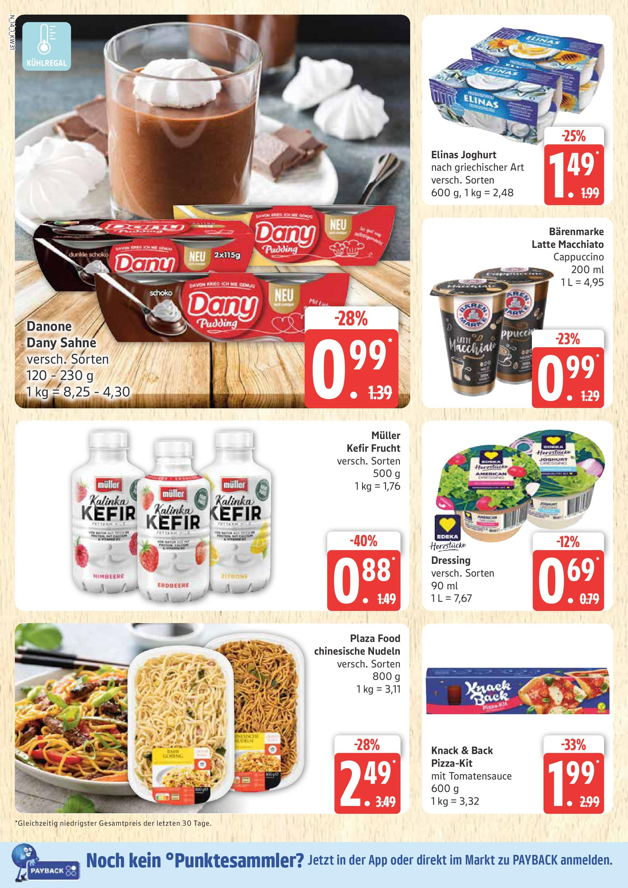Marktkauf Prospekt Cuxhaven, Buxtehude (ab 28.07.2025) » Angebote ab Montag | Seite: 14 | Produkte: Kefir, Joghurt, Zitrone, Nudeln Marktkauf Prospekt Cuxhaven, Buxtehude (ab 28.07.2025) » Angebote online | Seite: 14 | Produkte: Kefir, Joghurt, Zitrone, Nudeln