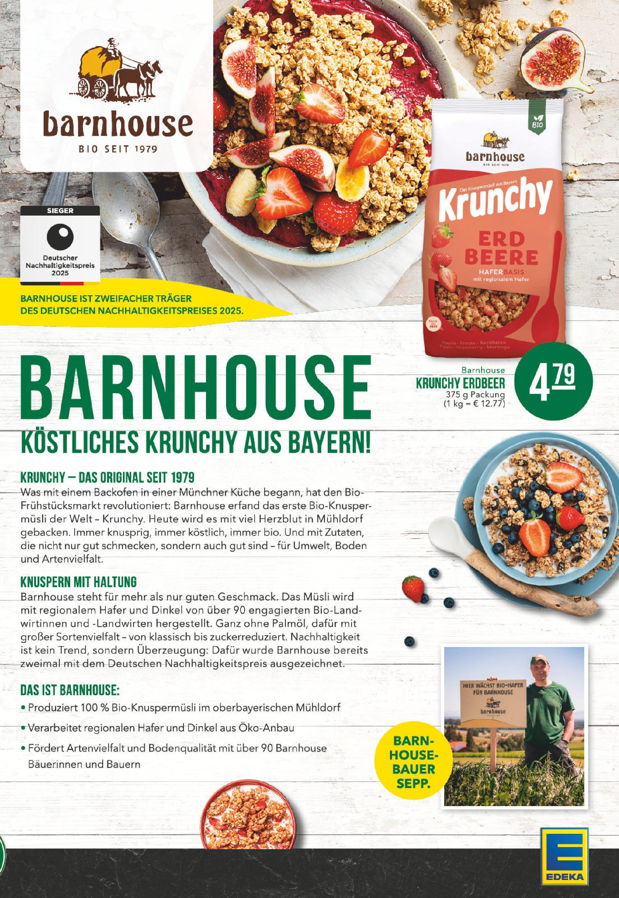 Edeka prospekt Wesel (ab 27.07.2025) » Angebote Online | Seite: 5 | Produkte: Musli, Küche, Backofen Edeka prospekt Wesel (ab 27.07.2025) » Angebote Online | Seite: 5 | Produkte: Musli, Küche, Backofen