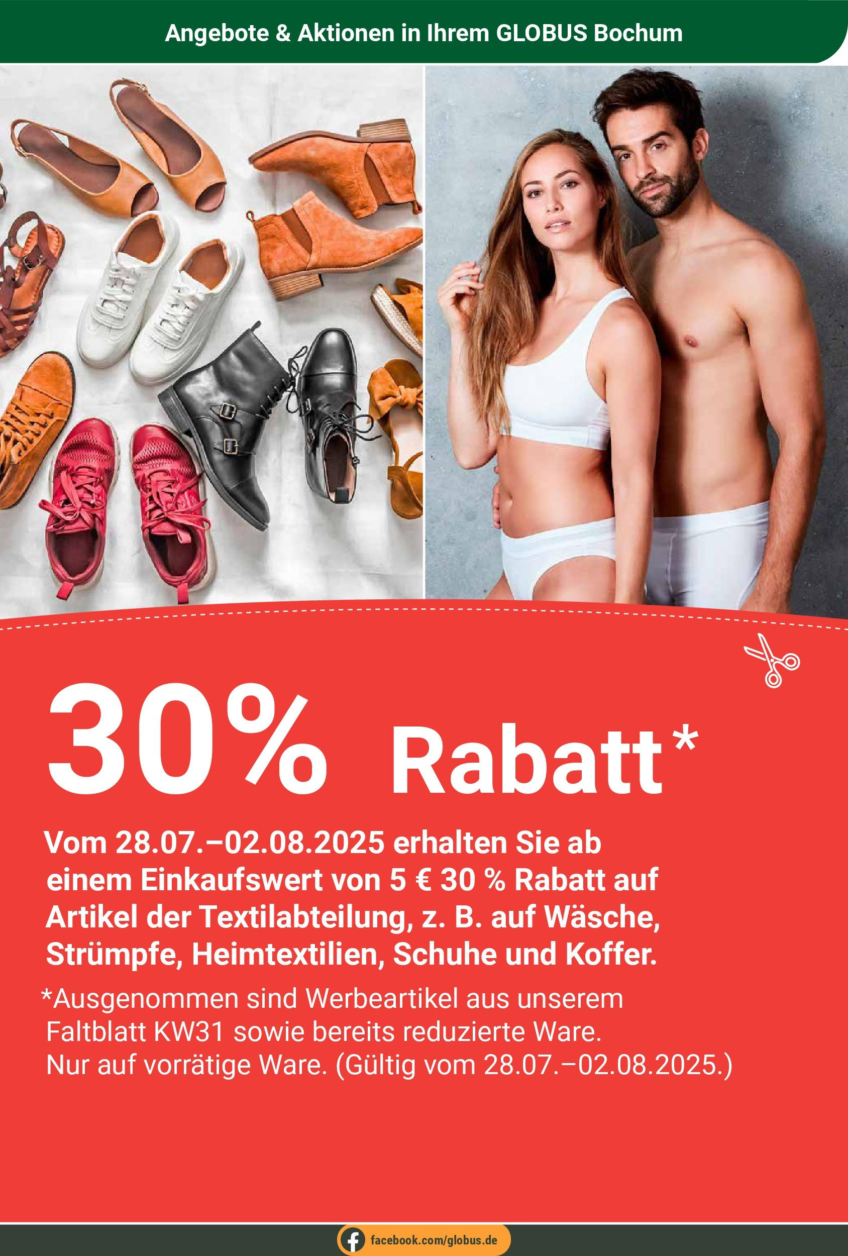Globus prospekt Bochum-Riemke (ab 28.07.2025) » Angebote ab Montag | Seite: 26 Globus prospekt Bochum-Riemke (ab 28.07.2025) » Angebote online | Seite: 26