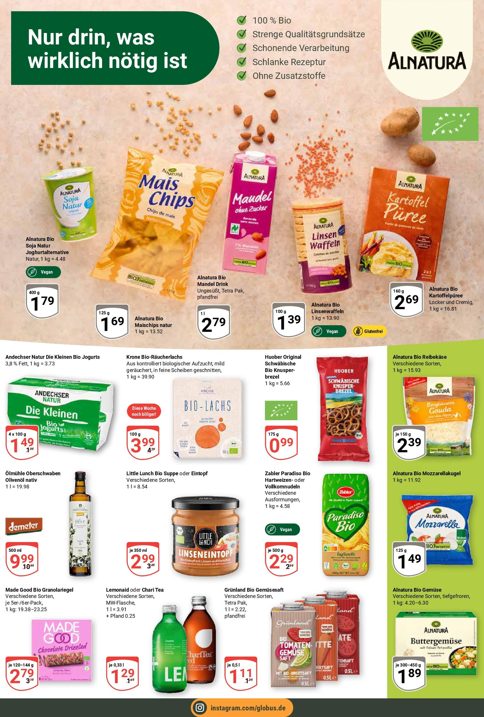 Globus prospekt Hoyerswerda	 (ab 28.07.2025) » Angebote online | Seite: 12 | Produkte: Waffeln, Saft, Reibekase, Chips