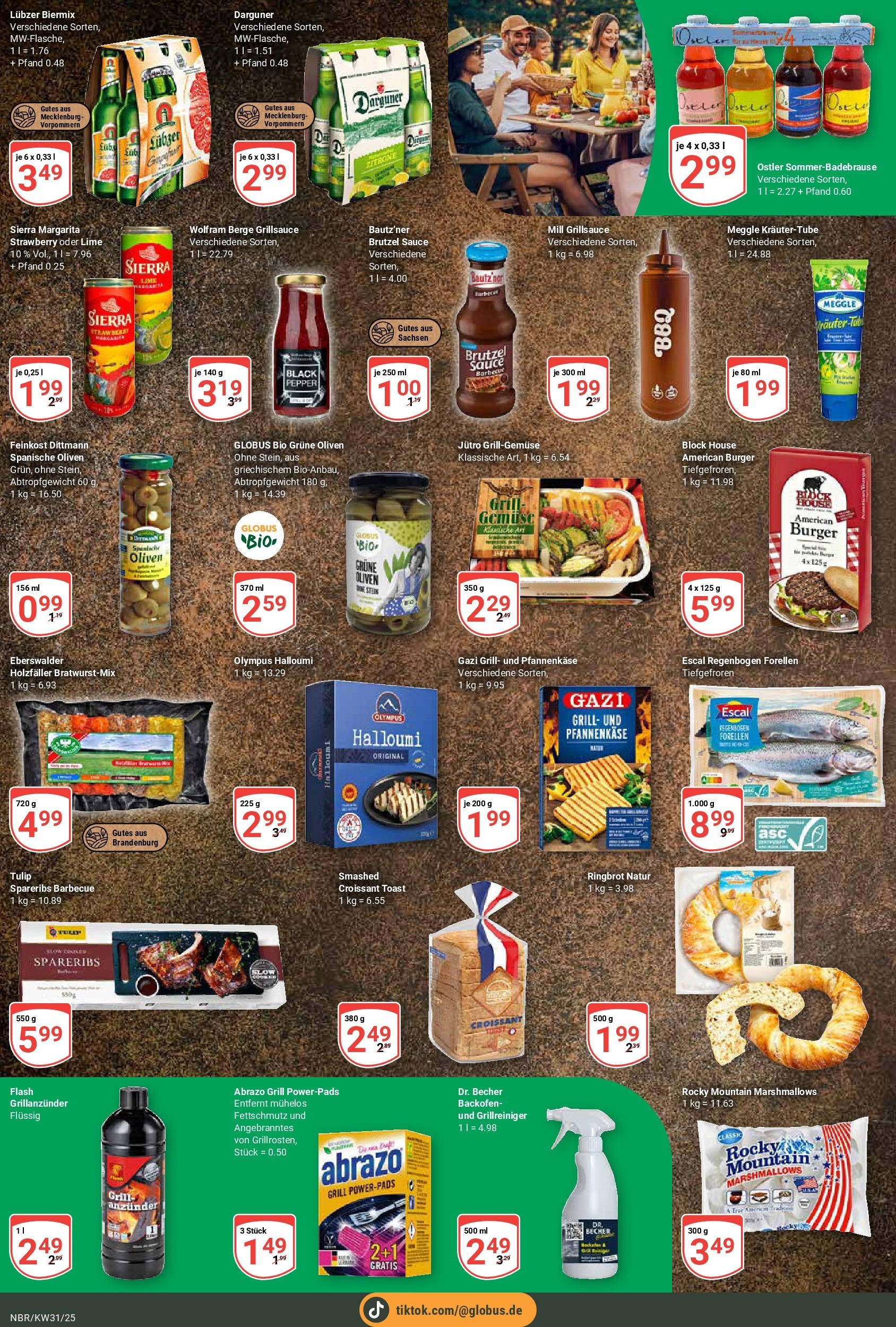Globus prospekt Neubrandenburg (ab 28.07.2025) » Angebote ab Montag | Seite: 12 | Produkte: Toast, Croissant, Gemüse, Backofen Globus prospekt Neubrandenburg (ab 28.07.2025) » Angebote online | Seite: 12 | Produkte: Toast, Croissant, Gemüse, Backofen