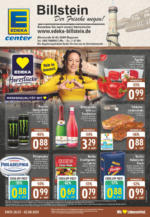 E center Billstein Getränkemarkt E center: Wochenangebote - bis 02.08.2025