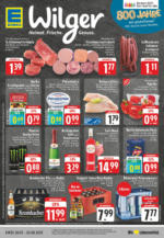 E center Wilger E center: Wochenangebote - bis 02.08.2025
