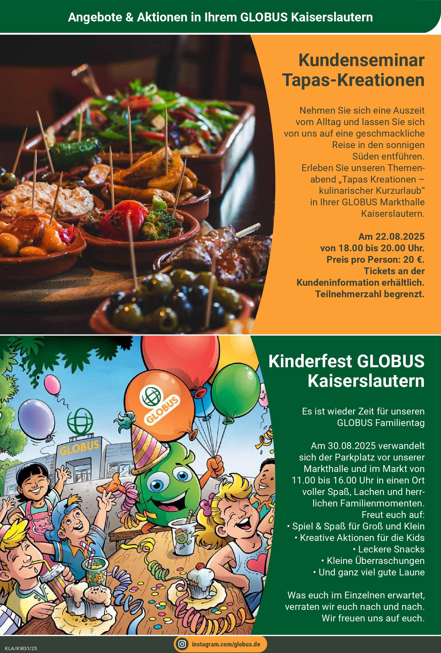 Globus prospekt Kaiserslautern (ab 28.07.2025) » Angebote ab Montag | Seite: 26 | Produkte: Spiel, Uhr Globus prospekt Kaiserslautern (ab 28.07.2025) » Angebote online | Seite: 26 | Produkte: Spiel, Uhr