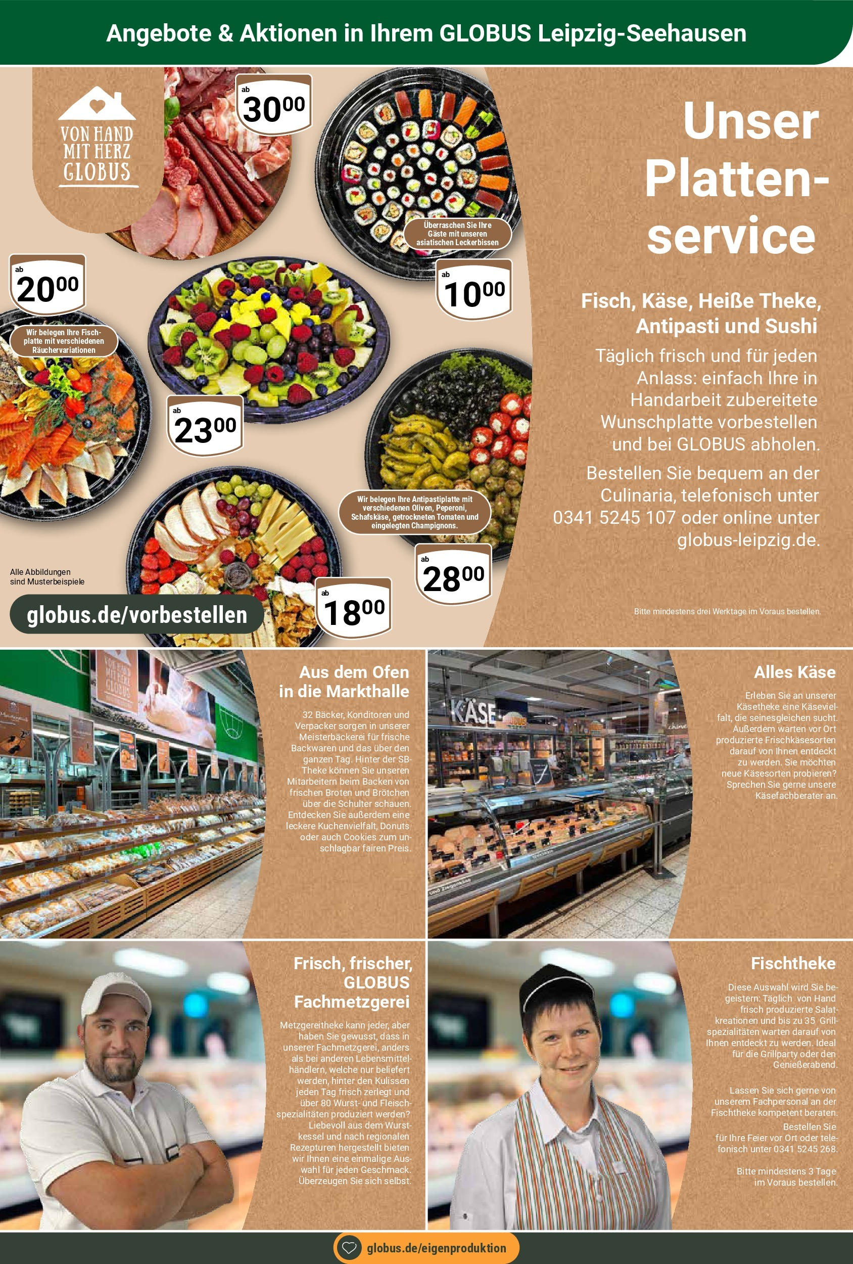 Globus prospekt Leipzig (ab 28.07.2025) » Angebote ab Montag | Seite: 31 | Produkte: Theke, Donuts, Fleisch, Salat Globus prospekt Leipzig (ab 28.07.2025) » Angebote online | Seite: 31 | Produkte: Theke, Donuts, Fleisch, Salat