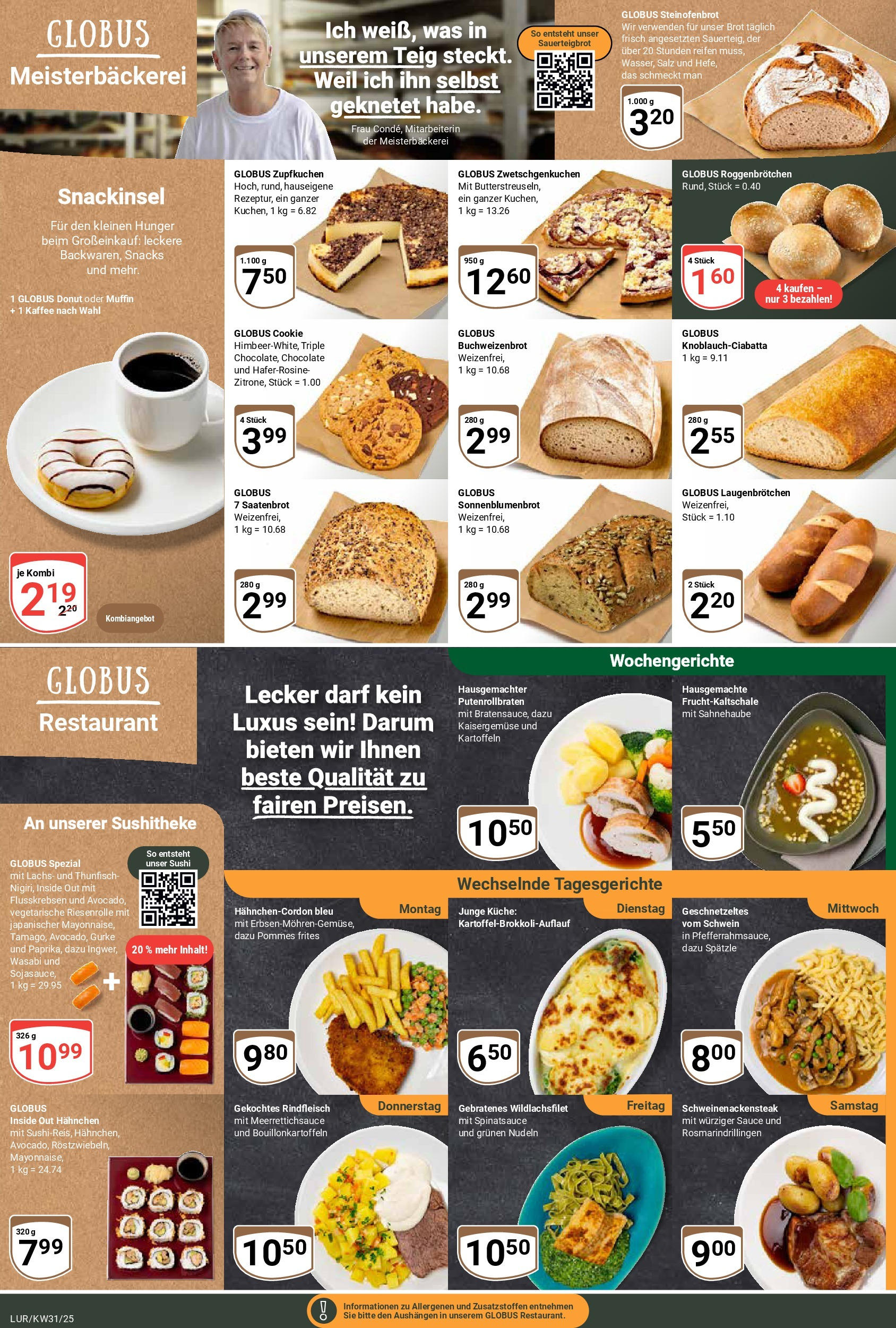 Globus prospekt Hamburg (ab 28.07.2025) » Angebote ab Montag | Seite: 9 | Produkte: Kaffee, Küche, Pommes frites, Rindfleisch Globus prospekt Hamburg (ab 28.07.2025) » Angebote online | Seite: 9 | Produkte: Kaffee, Küche, Pommes frites, Rindfleisch