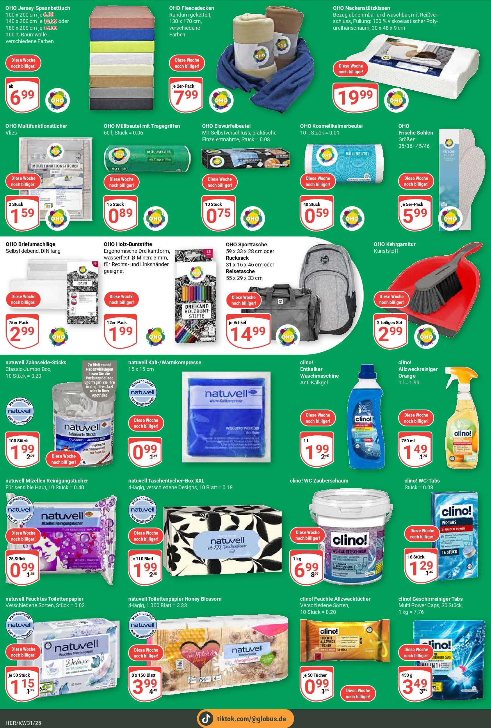Globus prospekt Hermsdorf (ab 28.07.2025) » Angebote ab Montag | Seite: 11 | Produkte: Waschmaschine, Reinigungstücher, Toilettenpapier, Feuchtes Toilettenpapier Globus prospekt Hermsdorf (ab 28.07.2025) » Angebote online | Seite: 11 | Produkte: Waschmaschine, Reinigungstücher, Toilettenpapier, Feuchtes Toilettenpapier