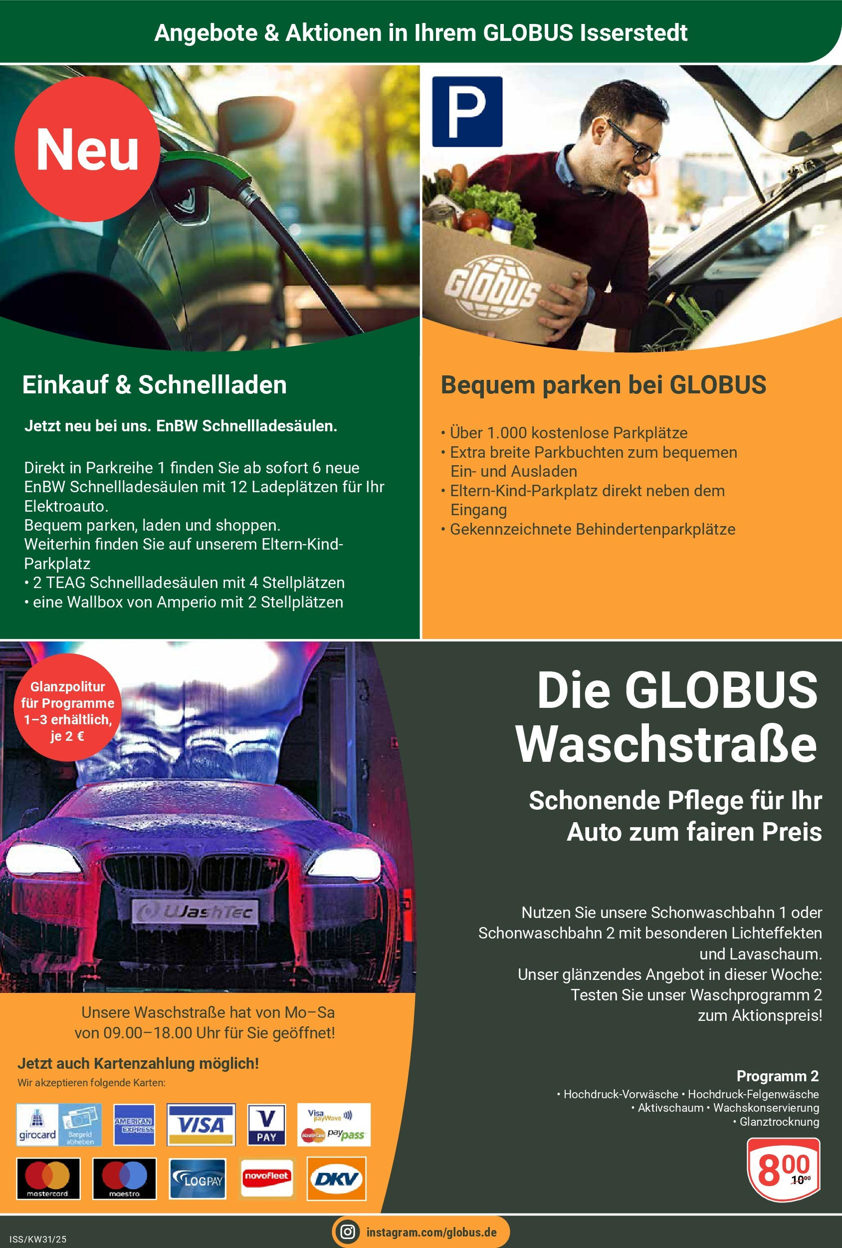 Globus prospekt Isserstedt (ab 28.07.2025) » Angebote ab Montag | Seite: 26 | Produkte: Uhr Globus prospekt Isserstedt (ab 28.07.2025) » Angebote online | Seite: 26 | Produkte: Uhr