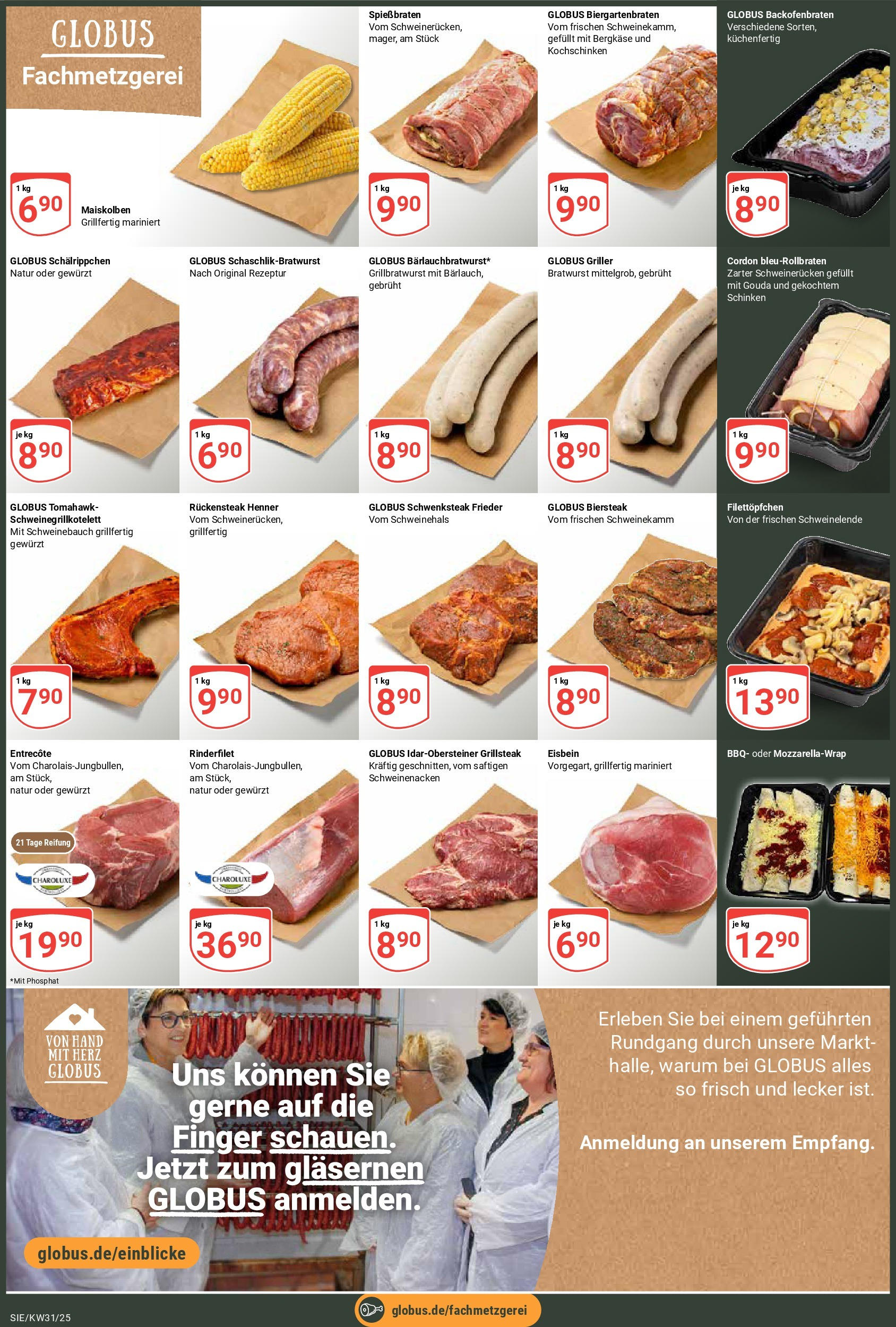 Globus prospekt Siegen (ab 28.07.2025) » Angebote ab Montag | Seite: 2 | Produkte: Gouda, Schweinenacken, Entrecote, Schweinerucken Globus prospekt Siegen (ab 28.07.2025) » Angebote online | Seite: 2 | Produkte: Gouda, Schweinenacken, Entrecote, Schweinerucken