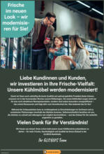 Globus: Wochenangebote