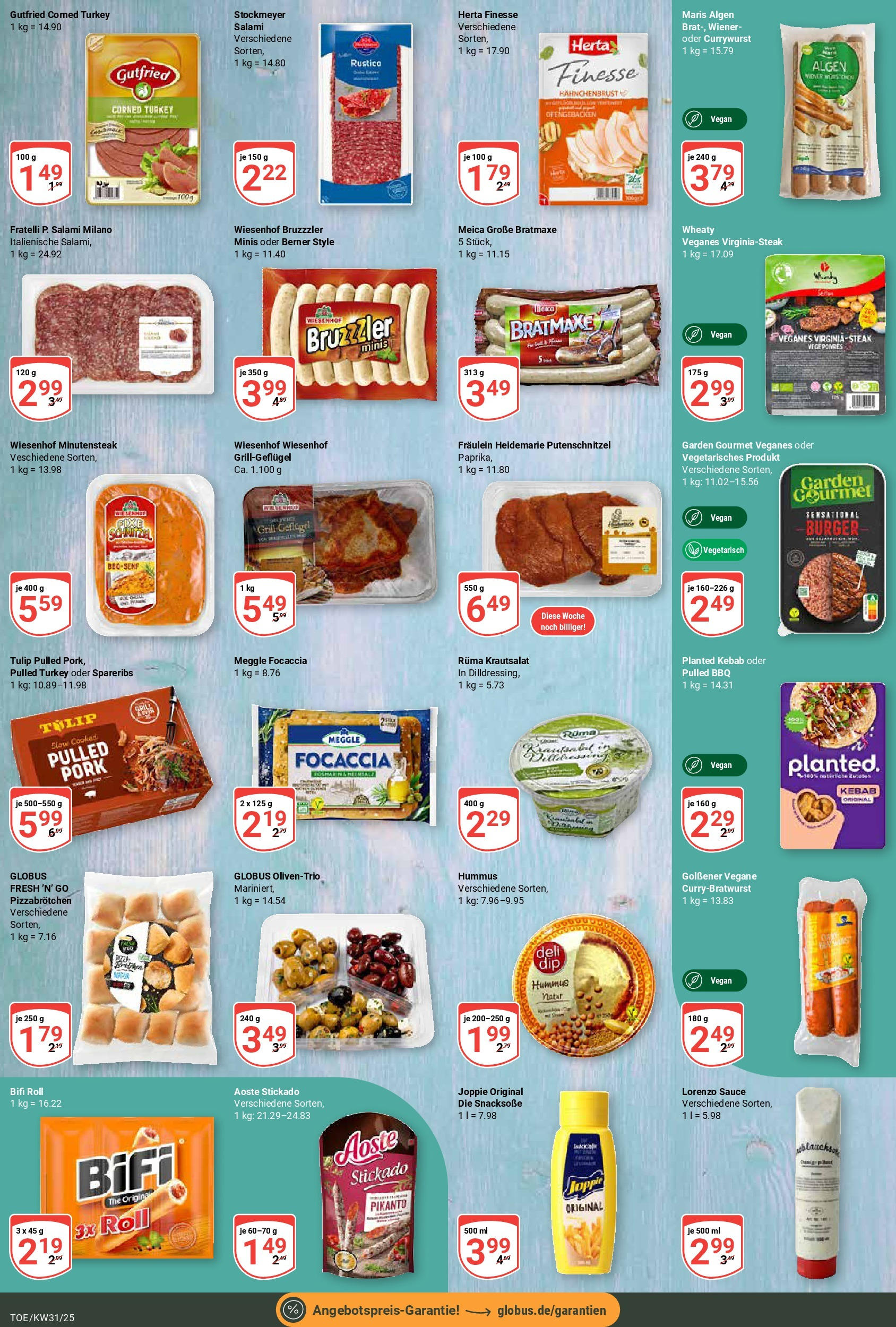 Globus prospekt Tönisvorst (ab 28.07.2025) » Angebote ab Montag | Seite: 15 | Produkte: Grill, Meica, Herta finesse, Hahnchenbrust Globus prospekt Tönisvorst (ab 28.07.2025) » Angebote online | Seite: 15 | Produkte: Grill, Meica, Herta finesse, Hahnchenbrust