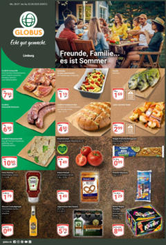 Globus prospekt Limburg	 - gültig ab dem 28.07.2025 | Seite: 22 | Produkte: Mikrowelle, Haarglätter, Toaster, Stabmixer