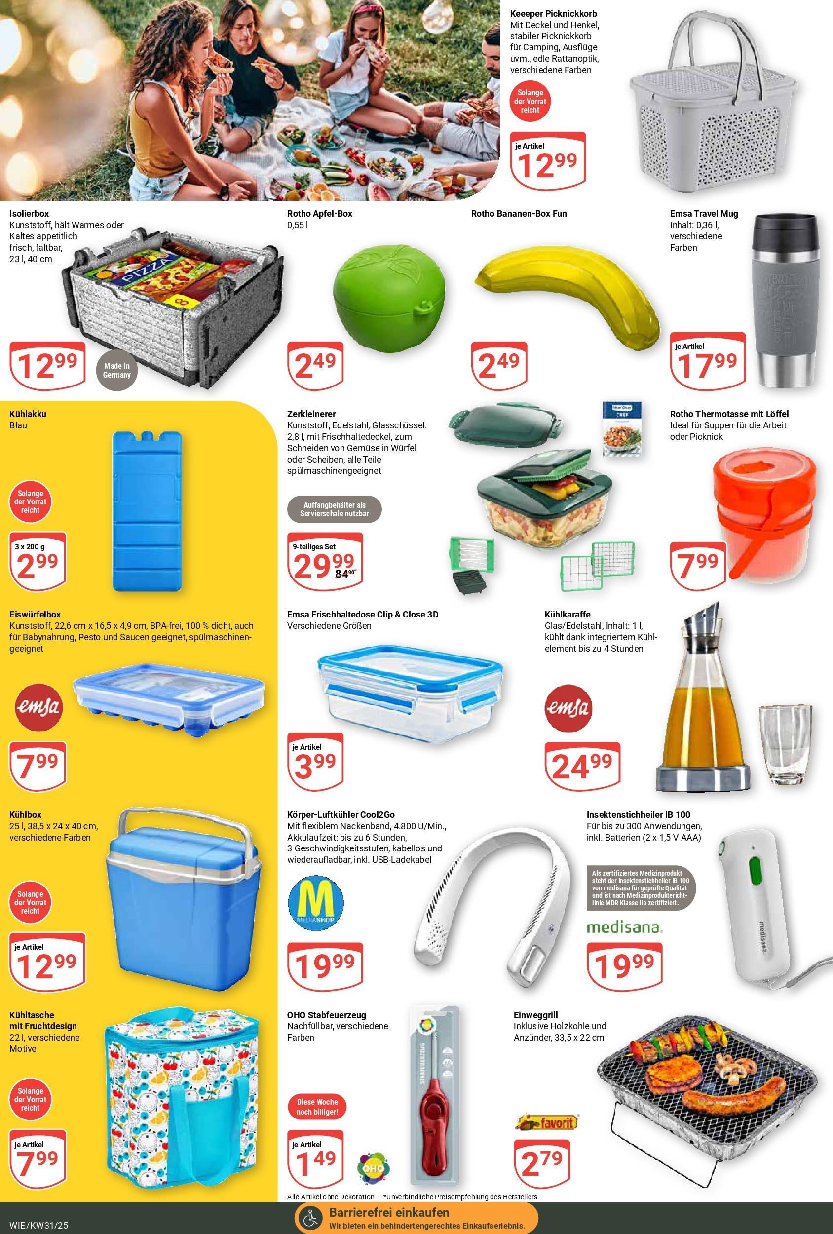 Globus prospekt Waghäusel (ab 28.07.2025) » Angebote ab Montag | Seite: 30 | Produkte: Batterien, Gemüse, Pizza Globus prospekt Waghäusel (ab 28.07.2025) » Angebote online | Seite: 30 | Produkte: Batterien, Gemüse, Pizza