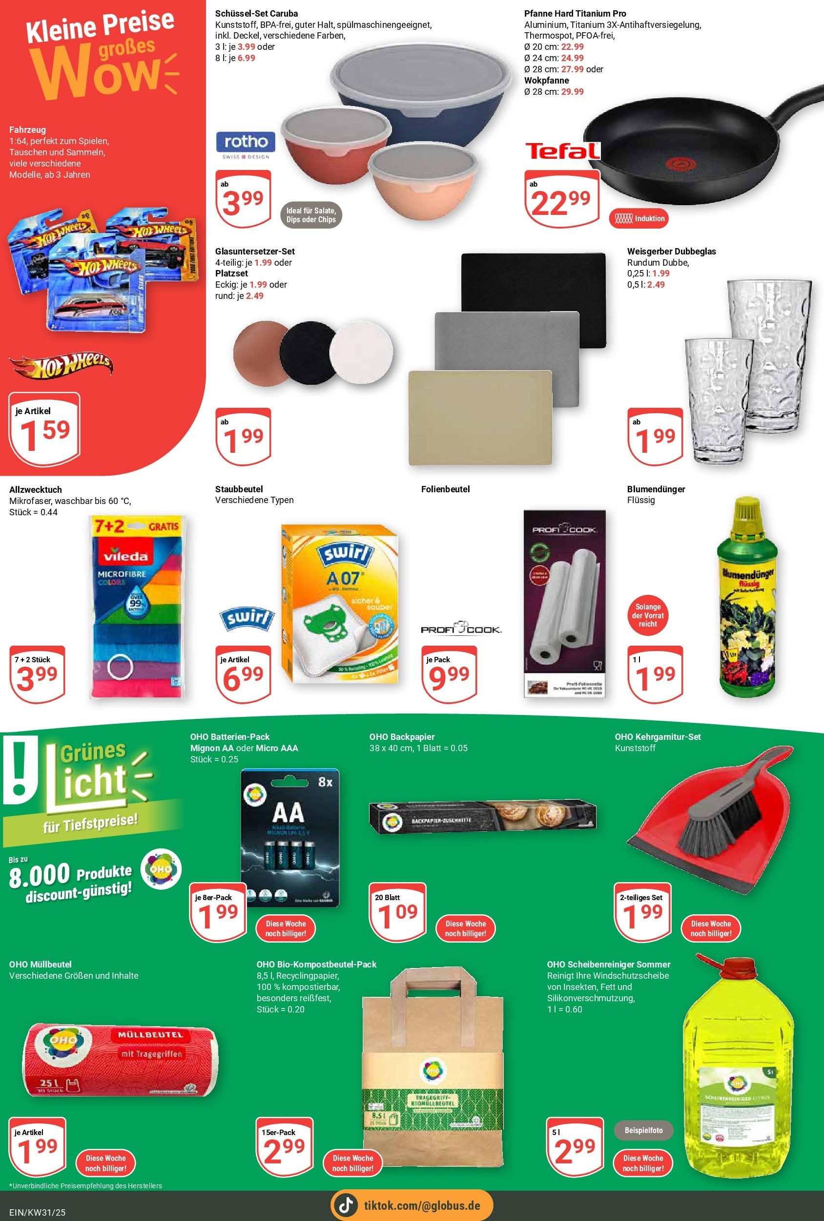 Globus prospekt Homburg-Einöd	 (ab 28.07.2025) » Angebote online | Seite: 27 | Produkte: Chips