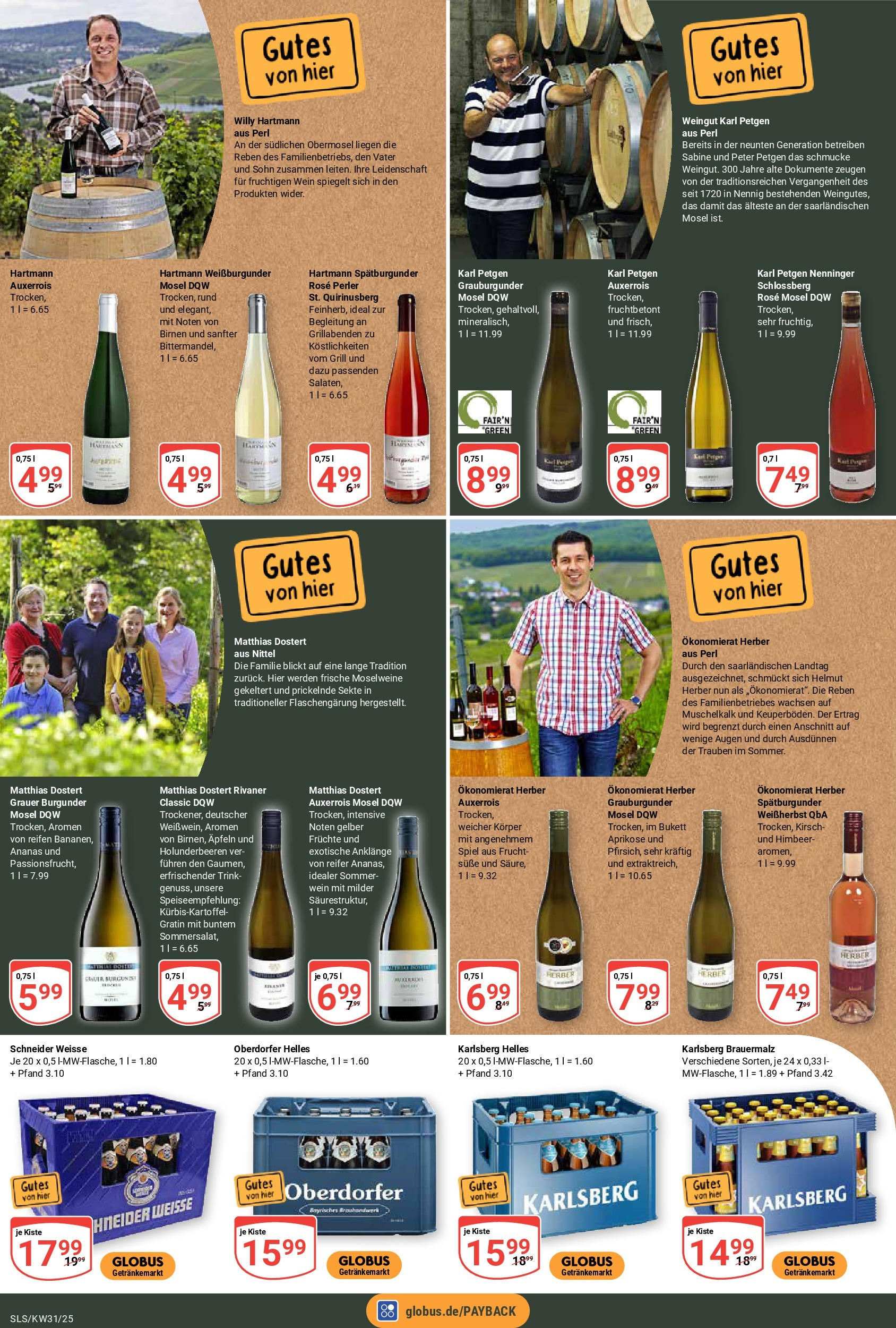 Globus prospekt Saarlouis (ab 28.07.2025) » Angebote ab Montag | Seite: 16 | Produkte: Spiel, Grill, Trauben, Ananas Globus prospekt Saarlouis (ab 28.07.2025) » Angebote online | Seite: 16 | Produkte: Spiel, Grill, Trauben, Ananas