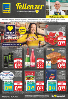 Edeka prospekt Puderbach	 - gültig ab dem 27.07.2025 | Seite: 24 | Produkte: Tisch, Gyros, Zwiebeln, Reis