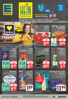 Edeka prospekt Köln	 gültig ab dem 28.07.2025