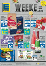 EDEKA Weeke EDEKA: Wochenangebote - bis 02.08.2025