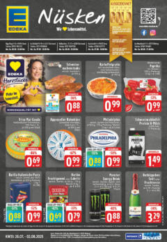 Edeka prospekt Dortmund	 gültig ab dem 27.07.2025